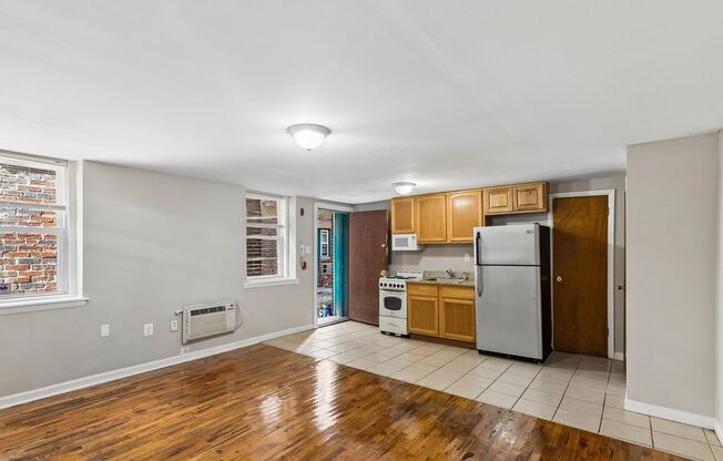 1 bed, 1 bath, 550 sqft, $1,090, Unit A5