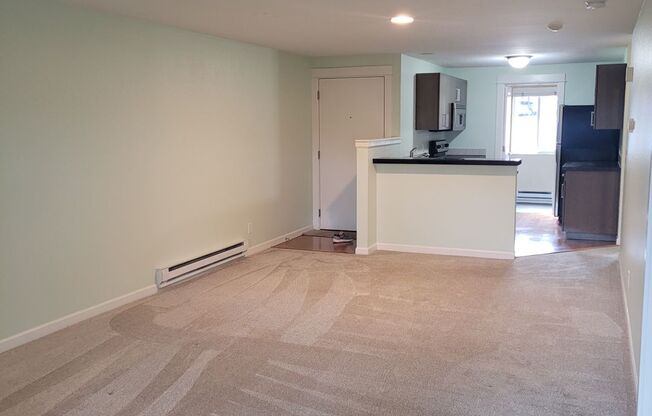 Updated Condo Close to Google and Downtown Kirkland