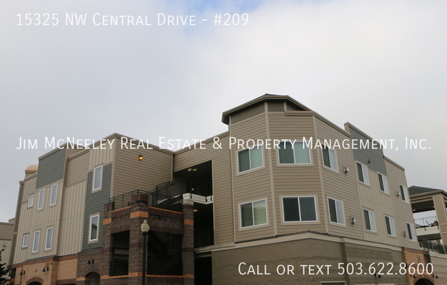 15325 NW Central Drive Unit 301