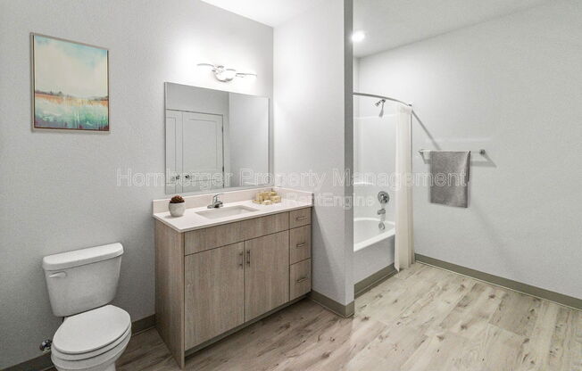 1 bed, 1 bath, 1,003 sqft, $1,450, Unit A206