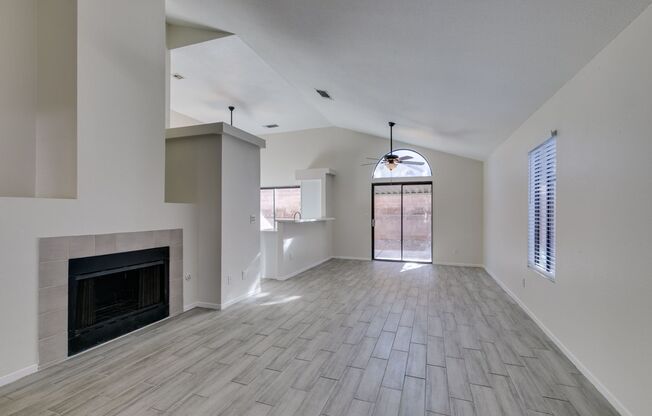 Beautifully Upgraded 3BD/2BA Home in Henderson’s Green Valley