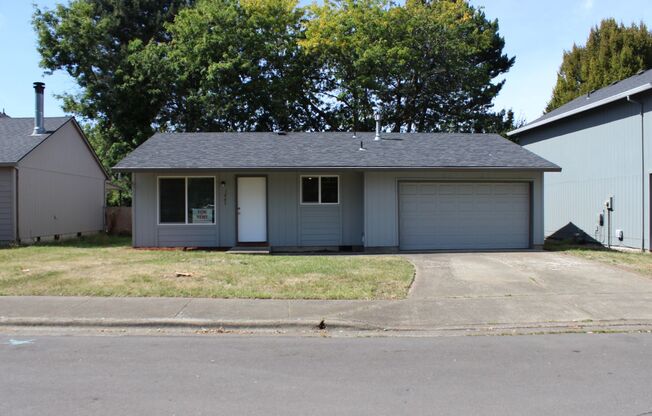 3 Bed 2 Bath Updated Beaverton Ranch