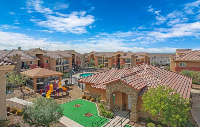 Desert View Apartments