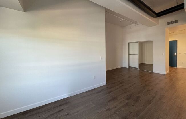 Studio, 1 bath, 537 sqft, $1,750, Unit 505