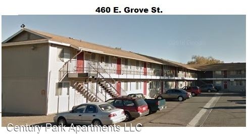 460 E Grove Street