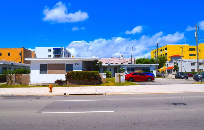 Studio in the Heart of Little Havana