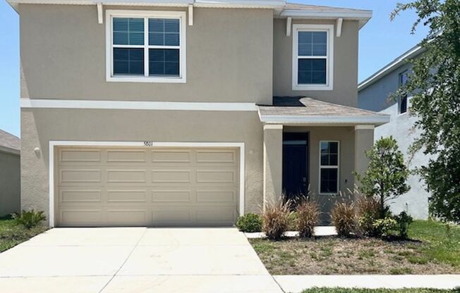 Great Rental Home in Wesley Chapel, Florida.