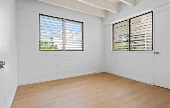 Kahakai Apartments Unit 20 bedroom
