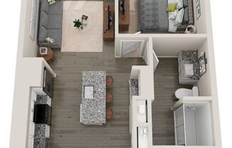 Partner-provided photo for $1783 unit