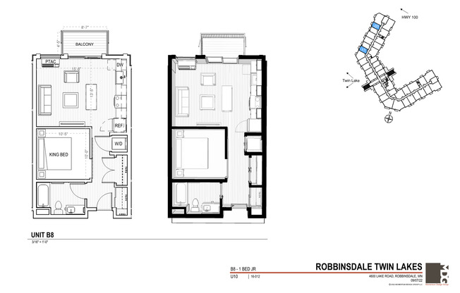1 bed, 1 bath, 757 sqft, $1,695, Unit 211