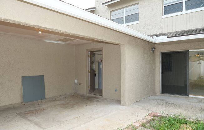 Desirable Maitland townhome