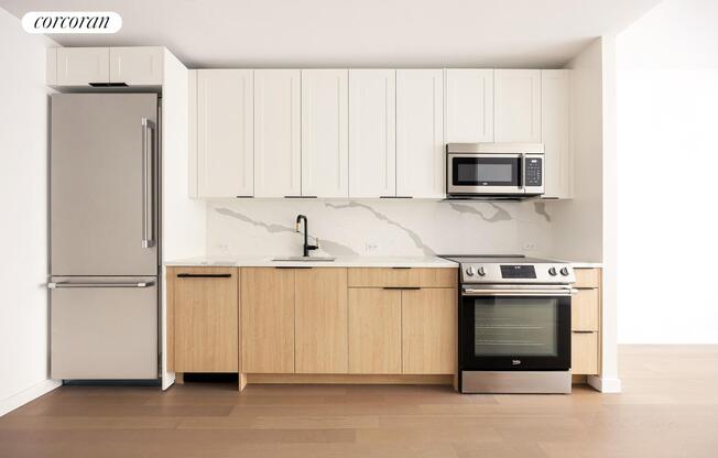 1 bed, 1 bath, $4,414, Unit 2I