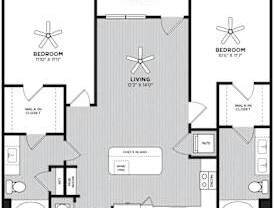 Partner-provided photo for $1880 unit