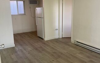 1 bed, 1 bath, 450 sqft, $1,395