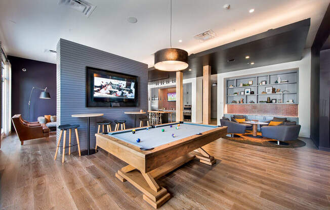 Gunbarrel Center Billiards