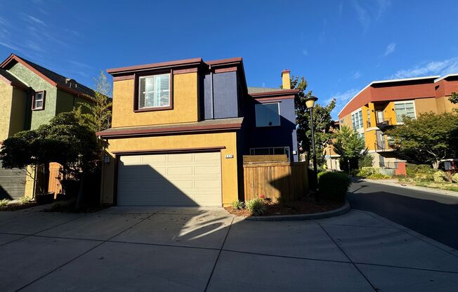 3 bedroom | 2.5 bathroom | West Sacramento Iron Works Home