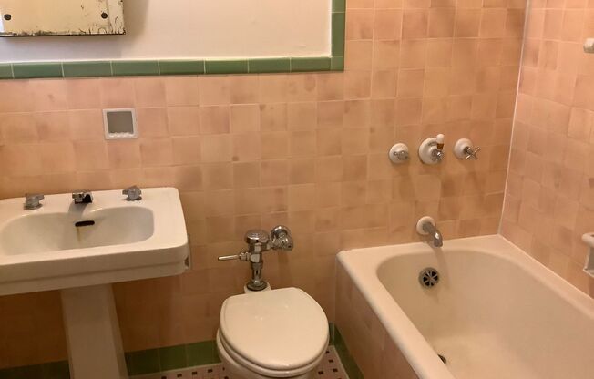 Studio, 1 bath, 450 sqft, $945, Unit 108