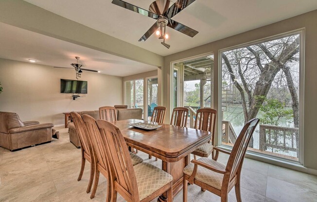 Lake Front Townhome with resort-like Views!