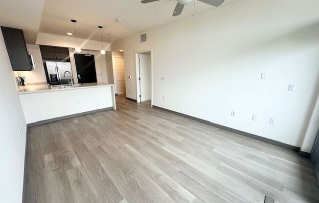 1 bed, 1 bath, 587 sqft, $3,095, Unit 719