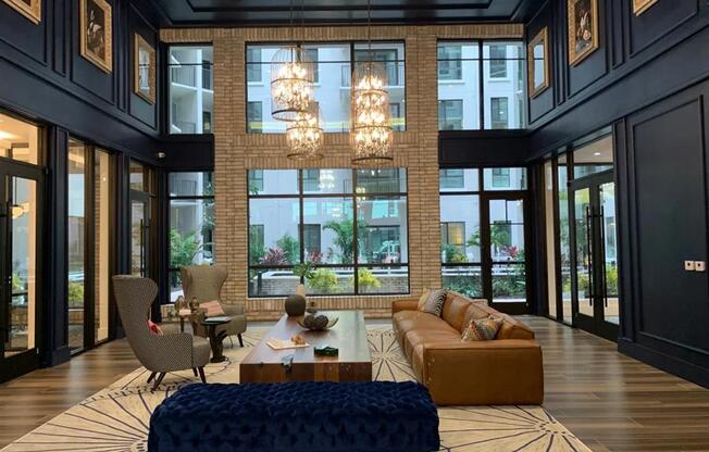 Welcome to Altis Grand Central Apartments in Hyde Park, Tampa