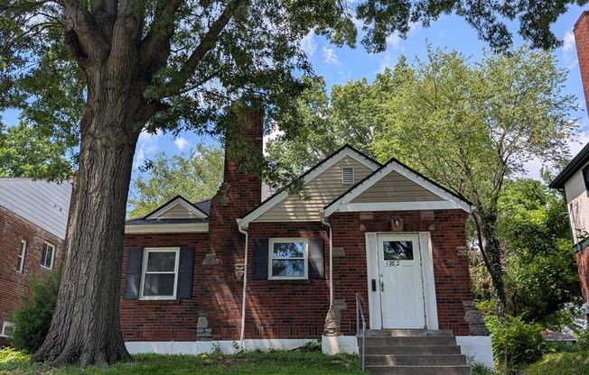 Beautifully renovated 2 bedroom house with new kitchen, bathroom and 2 car garage.
