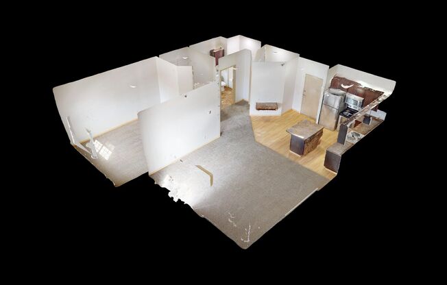 1 bed, 1 bath, 800 sqft, $1,025, Unit 4751-110