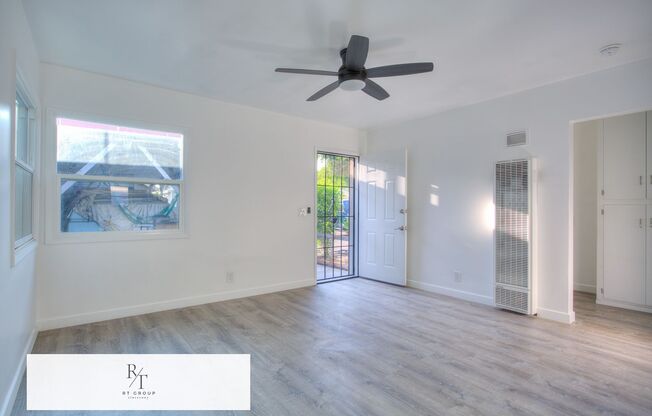 Adorable 1 Bed / 1 Bath Remodeled Home in El Monte