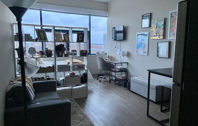 Studio, 1 bath, 350 sqft, $1,039, Unit 508