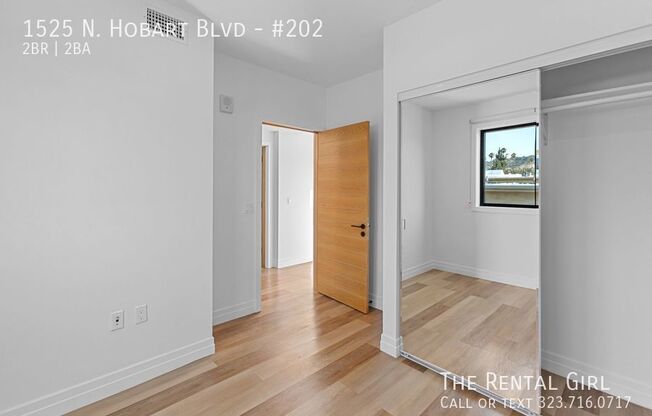 2 beds, 2 baths, 777 sqft, $3,375