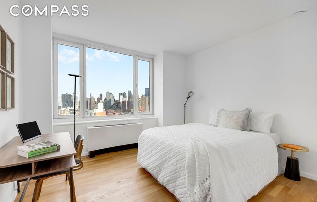 2 beds, 2 baths, $6,500, Unit 25D