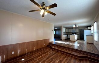 3 beds, 2 baths, $1,550