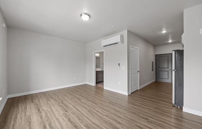 Studio, 1 bath, 500 sqft, $900, Unit 311