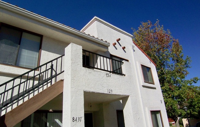 Delightful Upper Unit Mira Mesa Condo Located In The Villas At Westmore