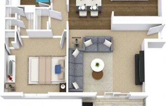 Partner-provided photo for $1035 unit