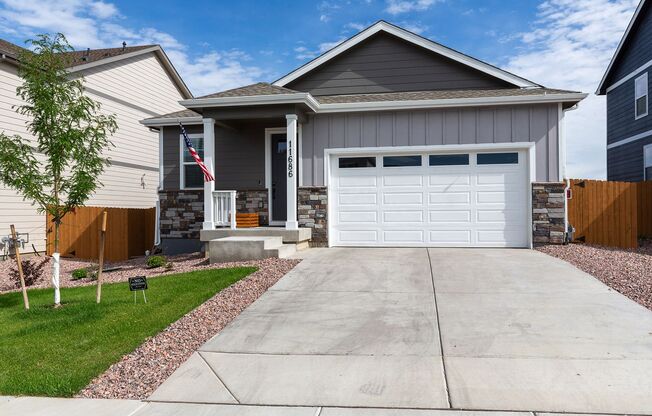 Single Family Home for Rent in Desirable Lorson Ranch