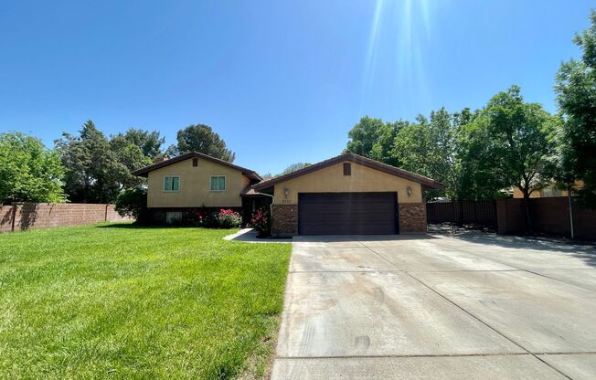 Adorable Four-Bedroom Home in Bloomington with Private Pool and Massive Yard