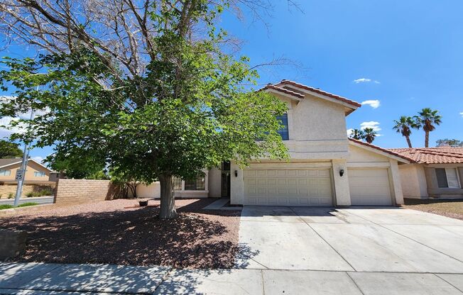 Gorgeous 4 Bedroom corner lot home