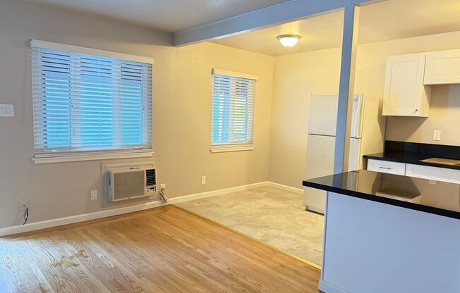 Updated and Spacious 1 Bedroom/1 Bathroom Midtown Apartment