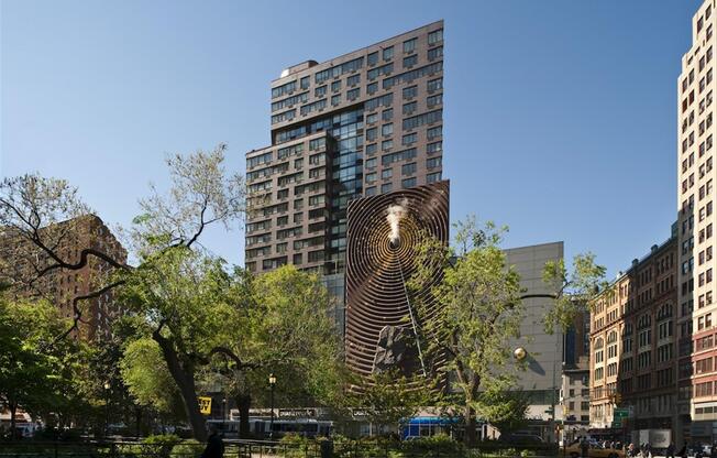 1 bed, 1 bath, $5,050, Unit 18B