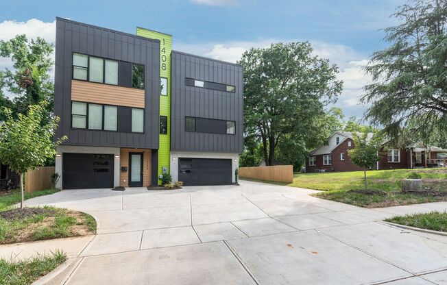 Move-in Ready Modern Townhome!!