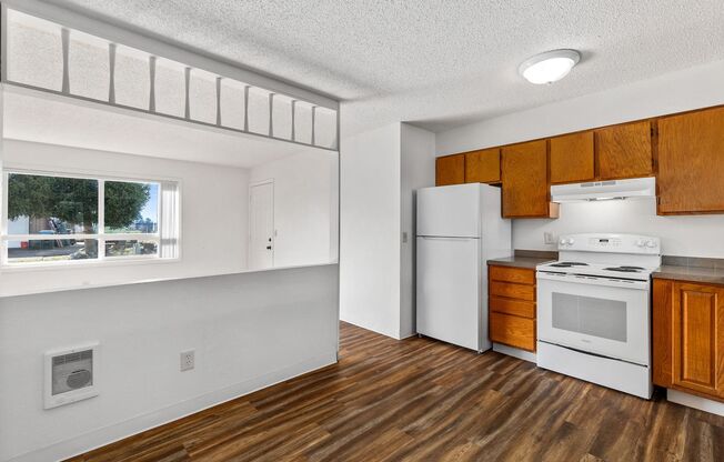 Lakeview Apartments Centralia, WA