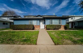 Cute remodeled unit!