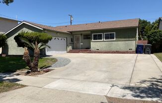 3 Bedroom 2 Bath Home,