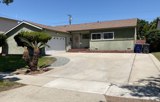 3 Bedroom 2 Bath Home,