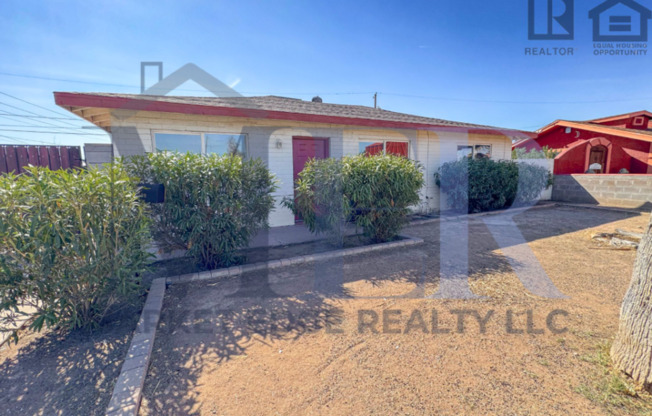 3Bed/2Bath House 35th Ave/Bethany! NO APPLICATION FEE! - RV GATE, NO HOA!