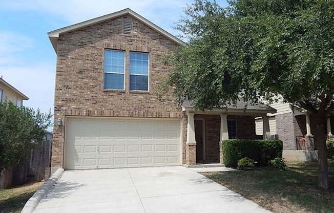 OPEN FLOOR PLAN  |  2 LIVING AREAS  |  4 BEDROOMS  |  2.5 BATHS