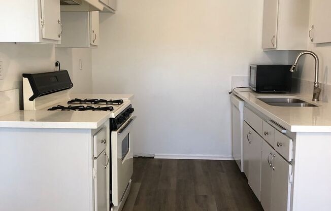 1 bed, 1 bath, $2,450, Unit B