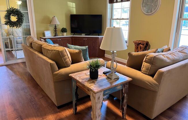 Murrells Inlet Winter Rental Available Through May 15, 2025!