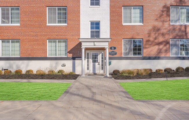 Elevate your lifestyle at Icon Downtown Durham. This stunning property blends modern design with vibrant urban living, showcasing spacious pathways and elegant architecture. Come see what makes this community special—schedule your visit today!