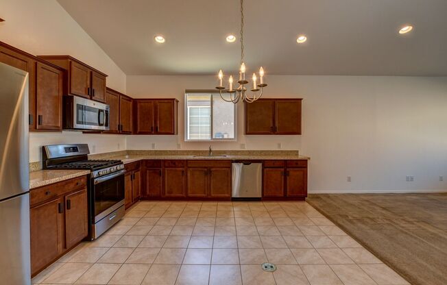 Beautiful 3 bedroom home in Saddlewood.